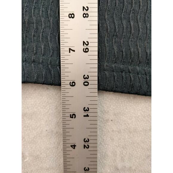 Vintage Funky Franky Made in USA Size XL Dark Green Pullover Logo - Picture 12 of 12